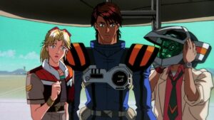 Macross Plus: The Movie