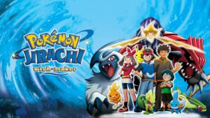 Pokémon: Jirachi – Wish Maker