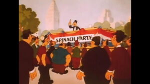 Popeye for President