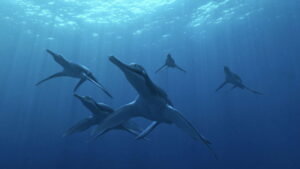 Sea Monsters: A Prehistoric Adventure