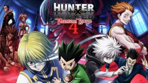 Hunter x Hunter: Phantom Rouge