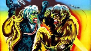 The War of the Gargantuas