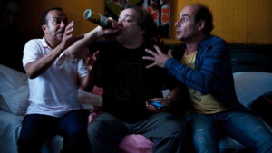 The Three Brothers: The Return