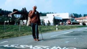 The Death of Mario Ricci