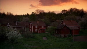 The Children of Noisy Village