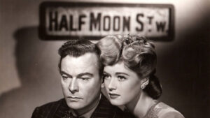 The Man in Half Moon Street