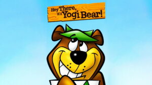Hey There, It’s Yogi Bear!