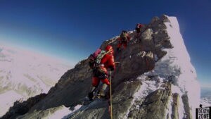 Death Zone: Cleaning Mount Everest