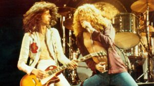 Led Zeppelin – The Song Remains the Same