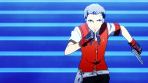 PERSONA3 THE MOVIE #1 Spring of Birth