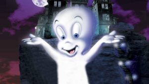Casper: A Spirited Beginning