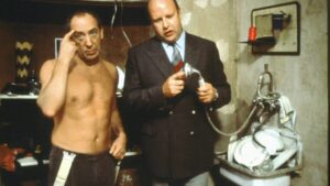 Nonstop Trouble with the Family