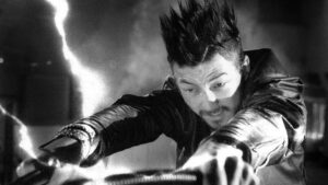 Electric Dragon 80000V