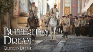 The Butterfly’s Dream