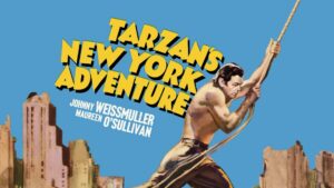 Tarzan’s New York Adventure