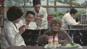 The War of the Gargantuas