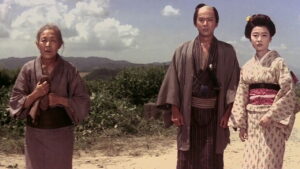 Zatoichi the Fugitive