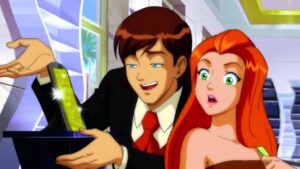 Totally Spies! The Movie