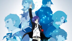 PERSONA3 THE MOVIE #4 Winter of Rebirth