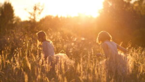 The Summer of Sangaile