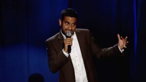 Aziz Ansari: Intimate Moments for a Sensual Evening