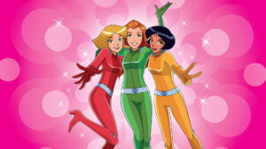 Totally Spies! The Movie