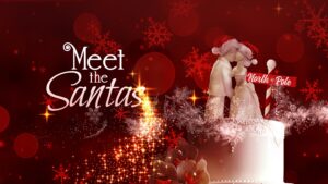Meet The Santas