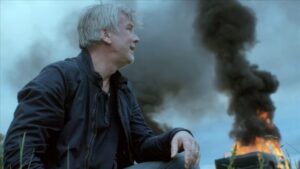 Johan Falk: From the Ashes into the Fire