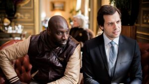 On the Other Side of the Tracks