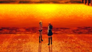 PERSONA3 THE MOVIE #3 Falling Down