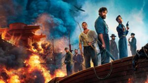 The Ministry of Ungentlemanly Warfare