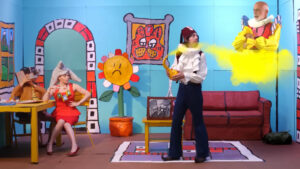 Adam Green’s Aladdin