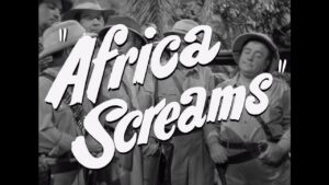 Africa Screams