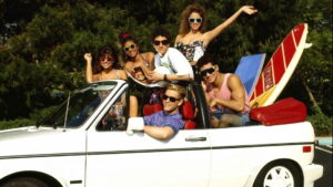 Saved By The Bell: Hawaiian Style