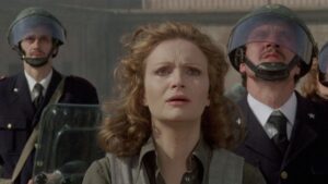 Riot in a Women’s Prison