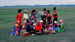 Johanna d’Arc of Mongolia