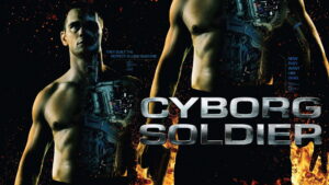 Cyborg Soldier