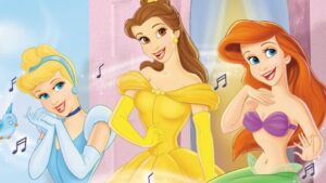 Disney Princess Sing Along Songs, Vol. 1 – Once Upon A Dream