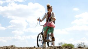 The Year Dolly Parton Was My Mom