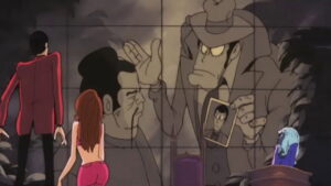 Lupin the Third: The Mystery of Mamo