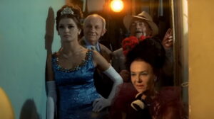 The Actor and the Savages