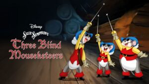 Three Blind Mouseketeers