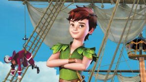 DQE’s Peter Pan: The New Adventures