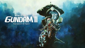 Mobile Suit Gundam III: Encounters in Space