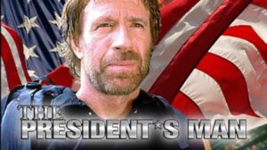 The President’s Man