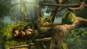 Animal Kingdom: Let’s Go Ape