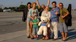 America, Here We Come!