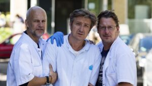 The Reunion 3: The Baptism