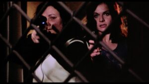 Escape from Women’s Prison