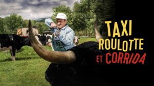 Taxi, Trailer and Bullfight